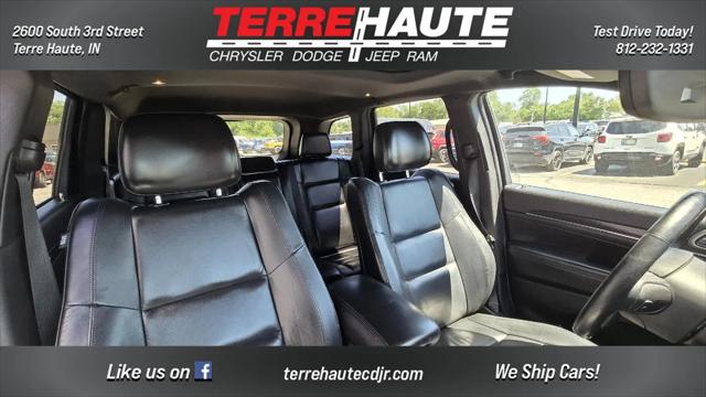 2018 Jeep Grand Cherokee Limited 4x4