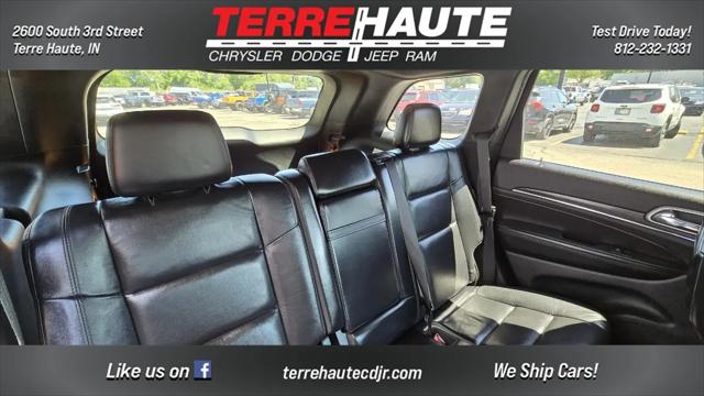 2018 Jeep Grand Cherokee Limited 4x4
