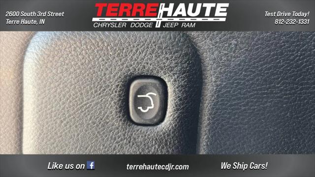 2018 Jeep Grand Cherokee Limited 4x4