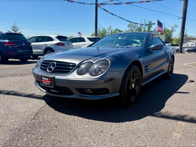 2005 Mercedes-Benz 500 SL 500