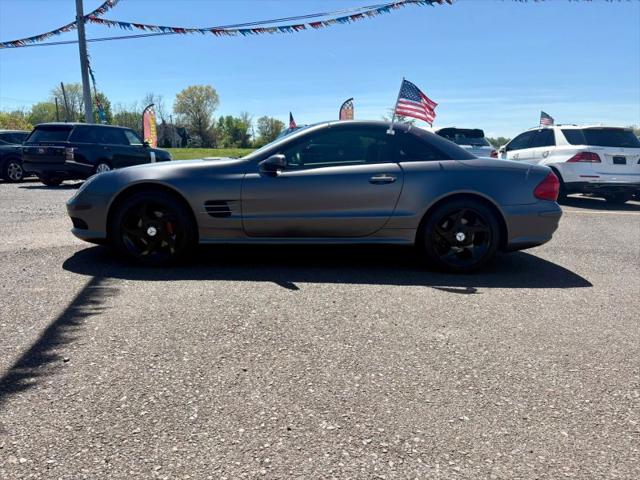 2005 Mercedes-Benz 500 SL 500
