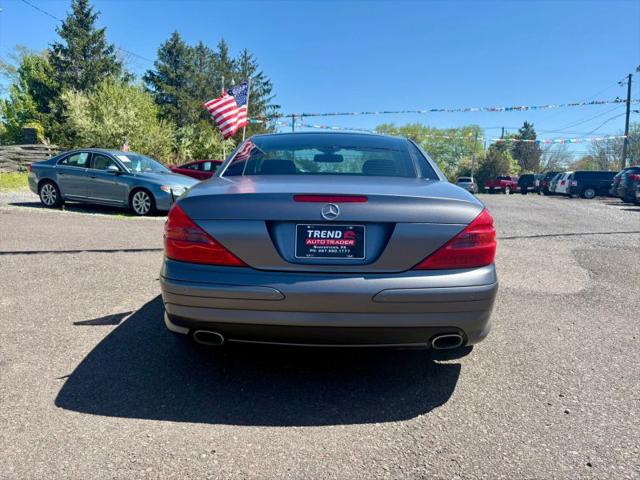 2005 Mercedes-Benz 500 SL 500