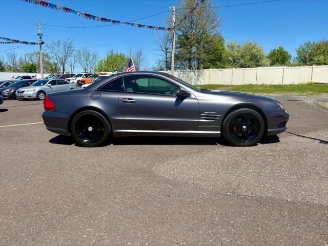 2005 Mercedes-Benz 500 SL 500