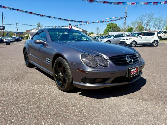 2005 Mercedes-Benz 500 SL 500