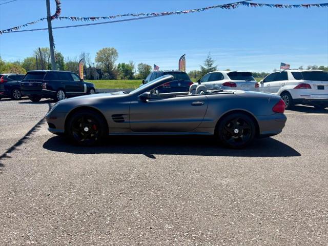 2005 Mercedes-Benz 500 SL 500