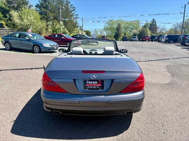 2005 Mercedes-Benz 500 SL 500