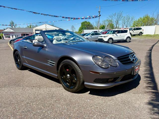 2005 Mercedes-Benz 500 SL 500