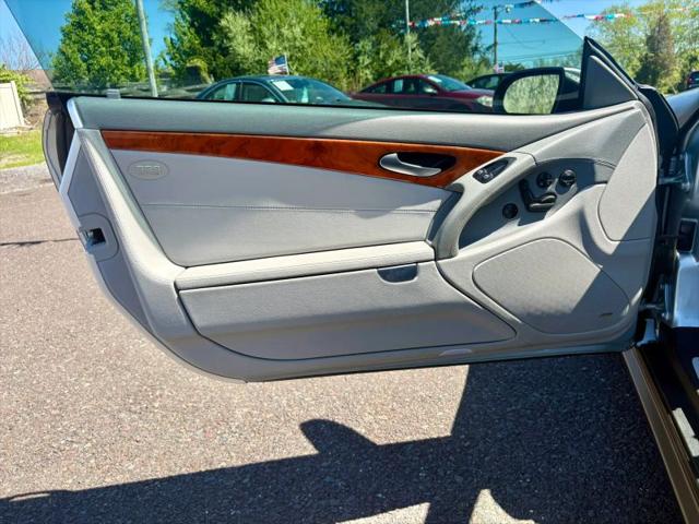 2005 Mercedes-Benz 500 SL 500