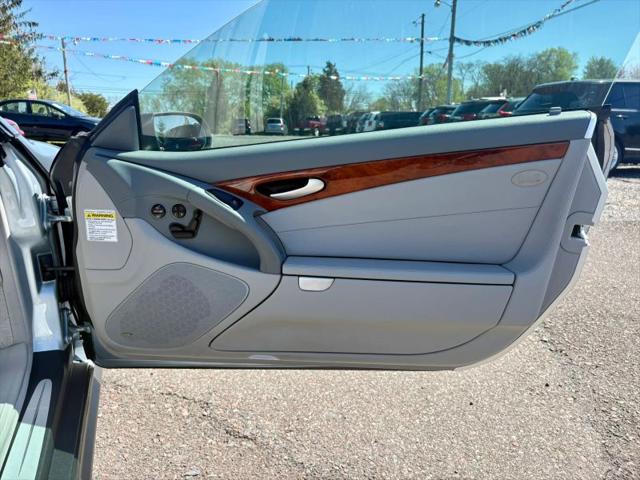 2005 Mercedes-Benz 500 SL 500