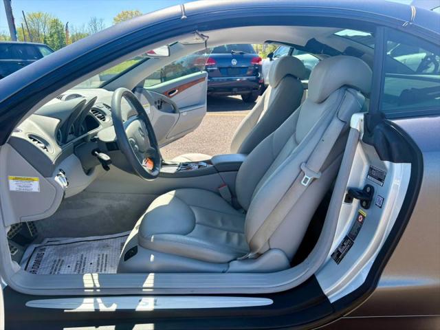 2005 Mercedes-Benz 500 SL 500