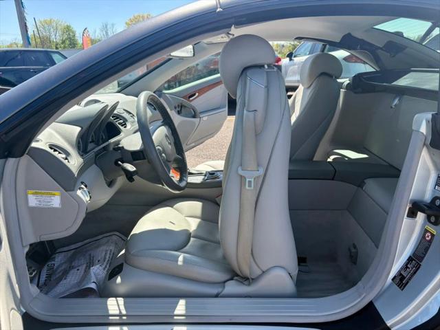2005 Mercedes-Benz 500 SL 500