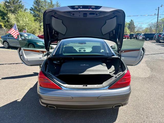 2005 Mercedes-Benz 500 SL 500