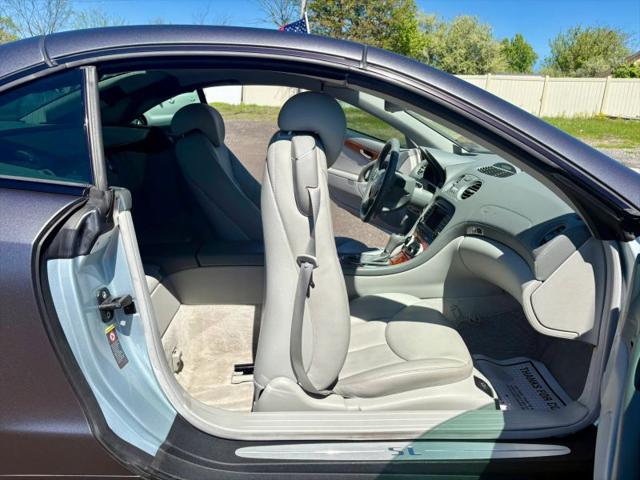 2005 Mercedes-Benz 500 SL 500