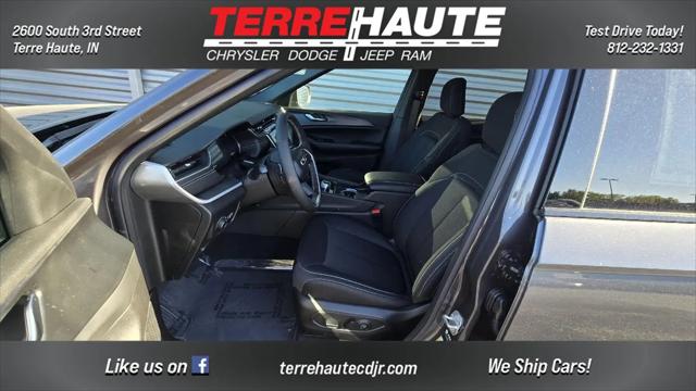 2026 Jeep Grand Cherokee L Altitude 4x4