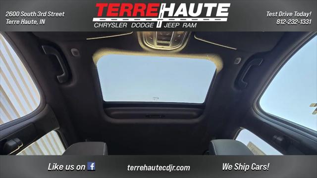 2026 Jeep Grand Cherokee L Altitude 4x4
