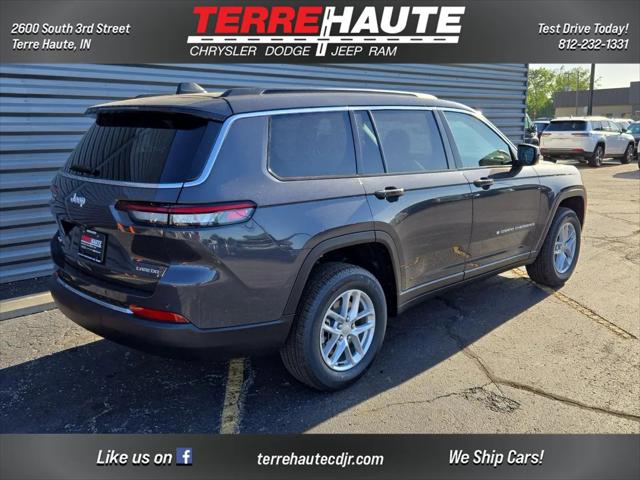 2026 Jeep Grand Cherokee L Altitude 4x4