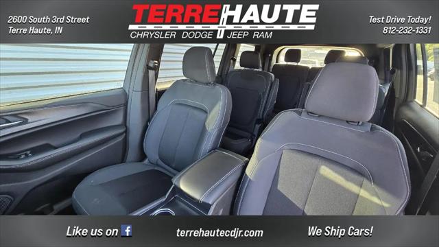 2026 Jeep Grand Cherokee L Altitude 4x4