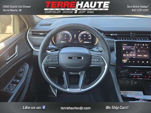 2026 Jeep Grand Cherokee L Altitude 4x4