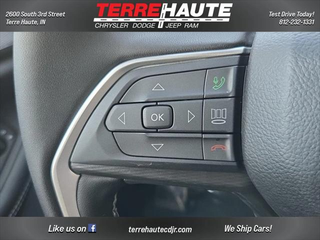 2026 Jeep Grand Cherokee L Altitude 4x4