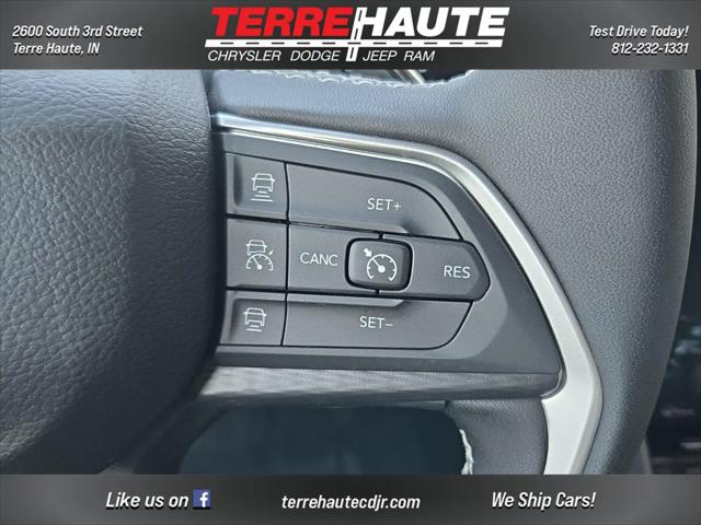 2026 Jeep Grand Cherokee L Altitude 4x4