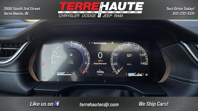 2026 Jeep Grand Cherokee L Altitude 4x4