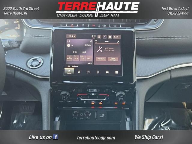 2026 Jeep Grand Cherokee L Altitude 4x4