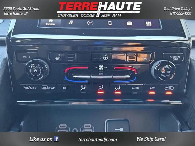2026 Jeep Grand Cherokee L Altitude 4x4