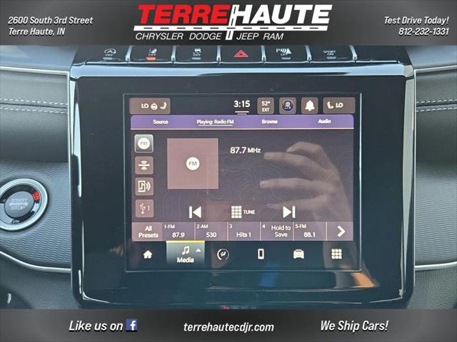 2026 Jeep Grand Cherokee L Altitude 4x4