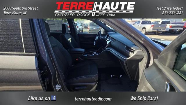 2026 Jeep Grand Cherokee L Altitude 4x4