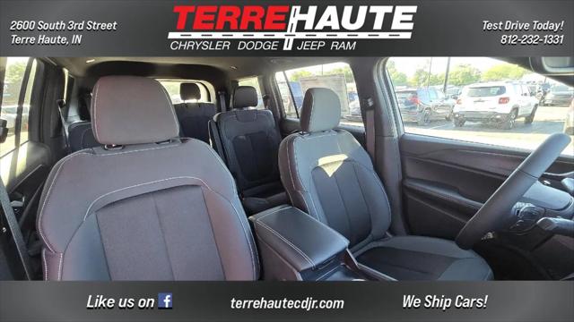 2026 Jeep Grand Cherokee L Altitude 4x4