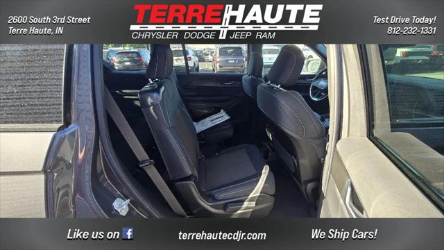 2026 Jeep Grand Cherokee L Altitude 4x4