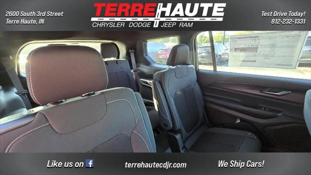 2026 Jeep Grand Cherokee L Altitude 4x4