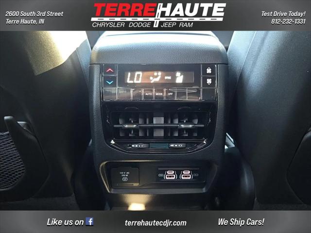 2026 Jeep Grand Cherokee L Altitude 4x4
