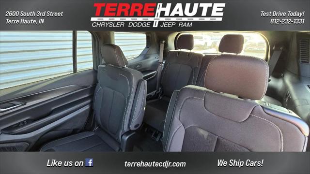 2026 Jeep Grand Cherokee L Altitude 4x4