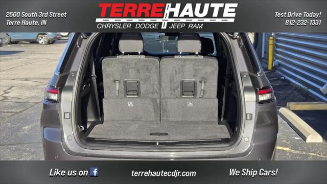 2026 Jeep Grand Cherokee L Altitude 4x4