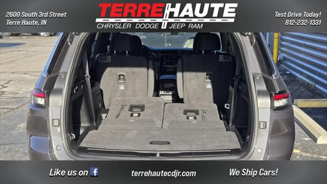 2026 Jeep Grand Cherokee L Altitude 4x4