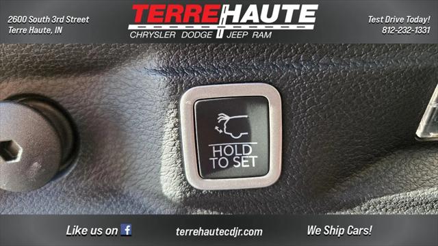 2026 Jeep Grand Cherokee L Altitude 4x4