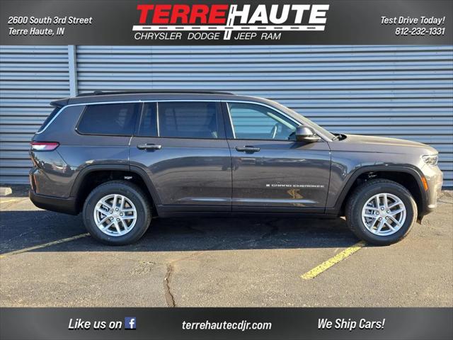 2026 Jeep Grand Cherokee L Altitude 4x4