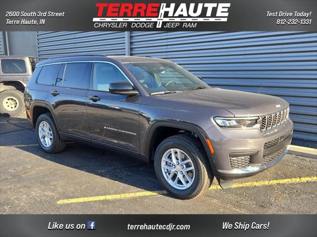 2026 Jeep Grand Cherokee L Altitude 4x4