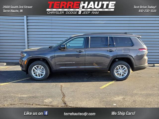 2026 Jeep Grand Cherokee L Altitude 4x4