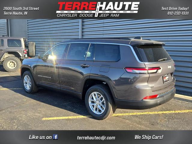 2026 Jeep Grand Cherokee L Altitude 4x4