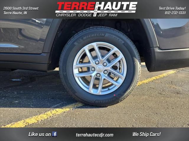 2026 Jeep Grand Cherokee L Altitude 4x4