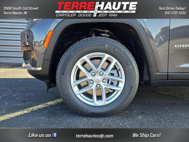 2026 Jeep Grand Cherokee L Altitude 4x4