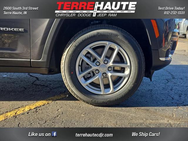 2026 Jeep Grand Cherokee L Altitude 4x4