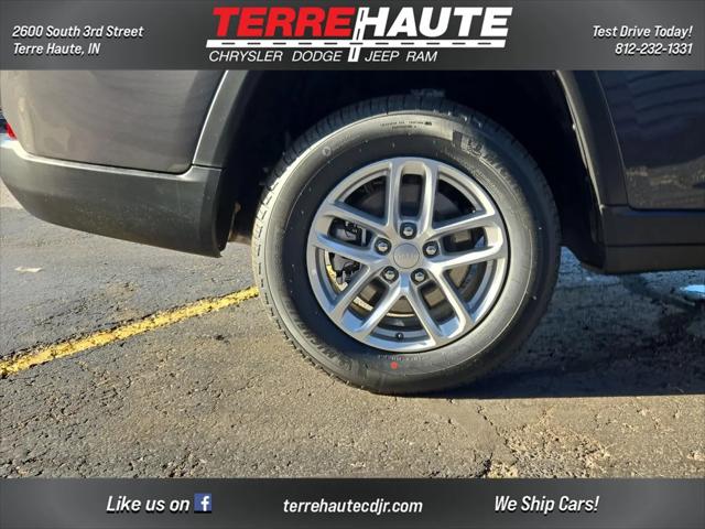 2026 Jeep Grand Cherokee L Altitude 4x4