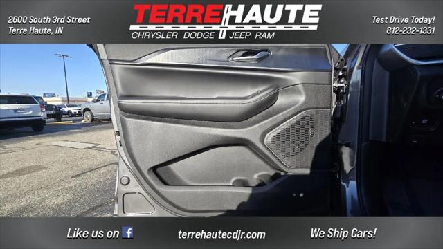 2026 Jeep Grand Cherokee L Altitude 4x4