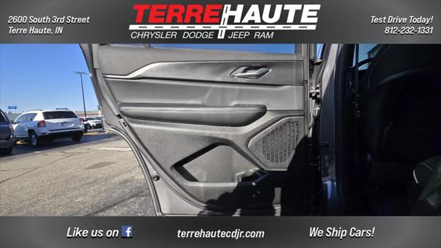 2026 Jeep Grand Cherokee L Altitude 4x4