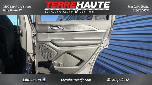 2026 Jeep Grand Cherokee L Altitude 4x4