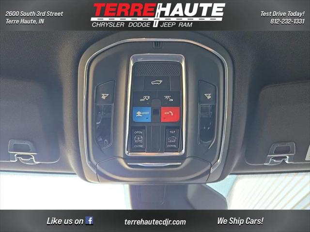 2026 Jeep Grand Cherokee L Altitude 4x4