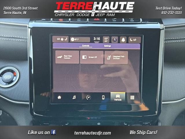 2026 Jeep Grand Cherokee L Altitude 4x4